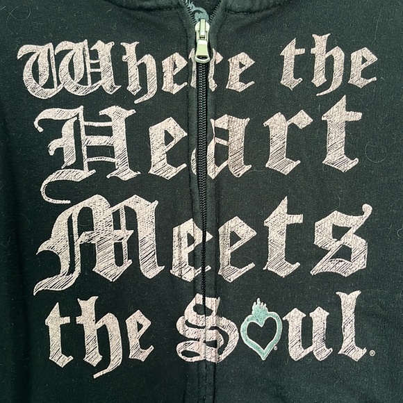 House of Blues long sleeve jacket - Picture 2 of 5